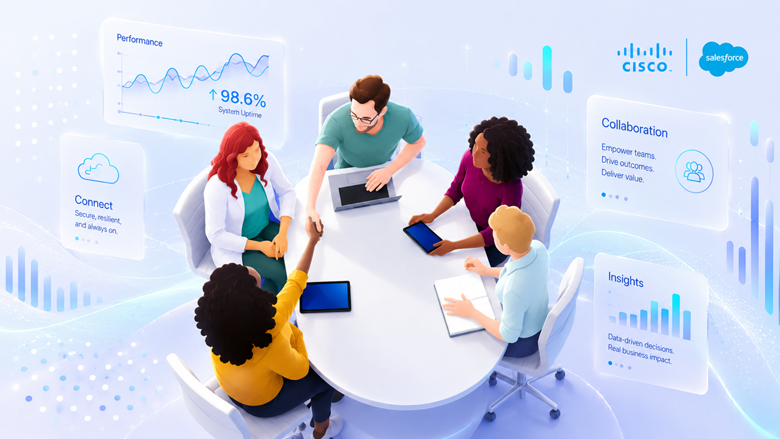 Connected Service Platform